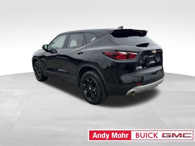 2020 Chevrolet Blazer LT