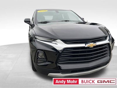 2020 Chevrolet Blazer LT