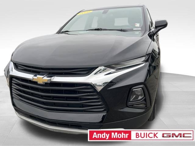 2020 Chevrolet Blazer LT