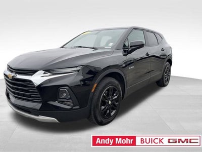 2020 Chevrolet Blazer LT