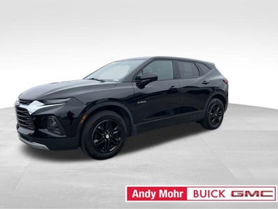 2020 Chevrolet Blazer LT