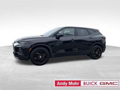 2020 Chevrolet Blazer LT