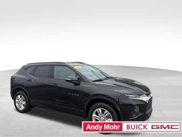 2022 Chevrolet Blazer 3LT