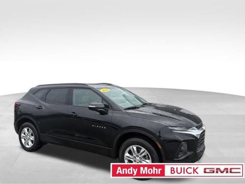 2022 Chevrolet Blazer 3LT