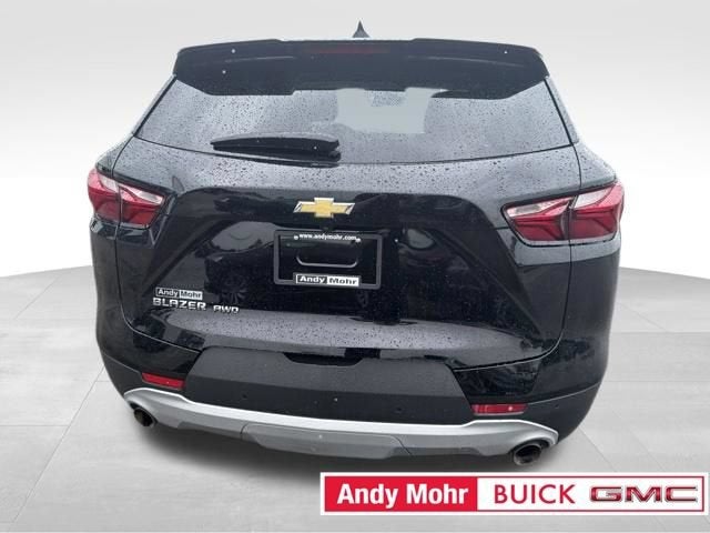 2022 Chevrolet Blazer 3LT