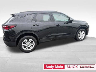 2022 Chevrolet Blazer 3LT