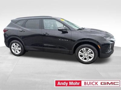 2022 Chevrolet Blazer 3LT