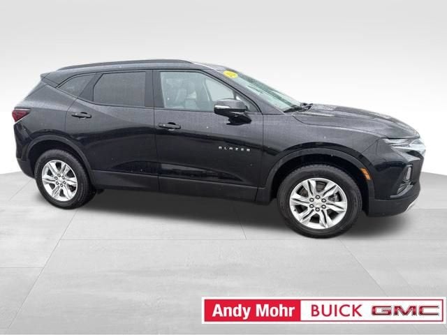2022 Chevrolet Blazer 3LT