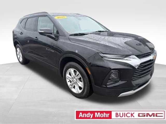 2022 Chevrolet Blazer 3LT