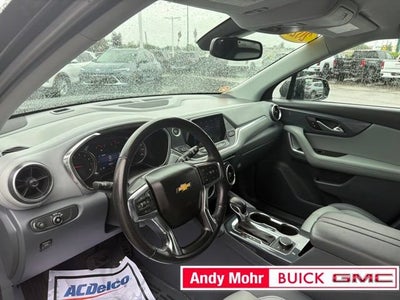 2022 Chevrolet Blazer 3LT