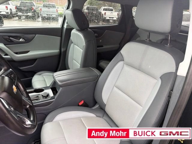 2022 Chevrolet Blazer 3LT
