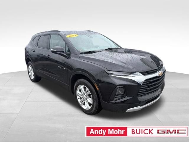 2022 Chevrolet Blazer 3LT