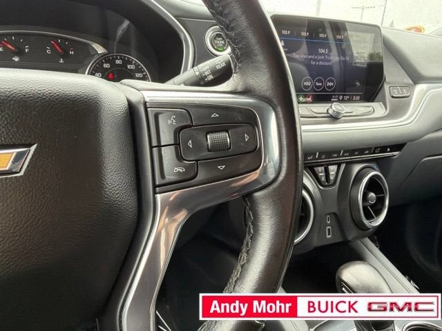 2022 Chevrolet Blazer 3LT