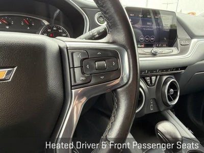 2022 Chevrolet Blazer 3LT