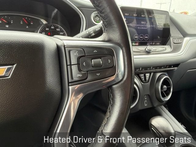 2022 Chevrolet Blazer 3LT