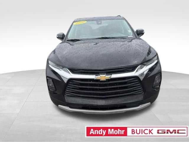 2022 Chevrolet Blazer 3LT