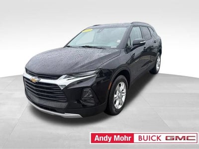 2022 Chevrolet Blazer 3LT