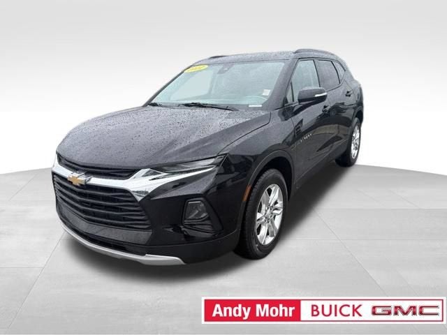 2022 Chevrolet Blazer 3LT