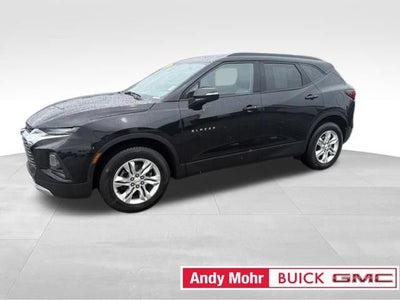 2022 Chevrolet Blazer 3LT