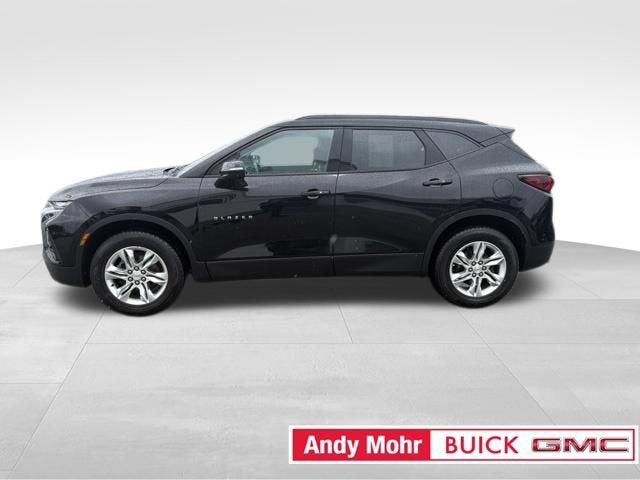 2022 Chevrolet Blazer 3LT