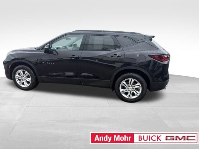2022 Chevrolet Blazer 3LT