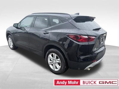 2022 Chevrolet Blazer 3LT