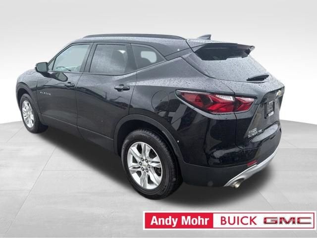 2022 Chevrolet Blazer 3LT