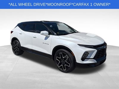 2023 Chevrolet Blazer RS