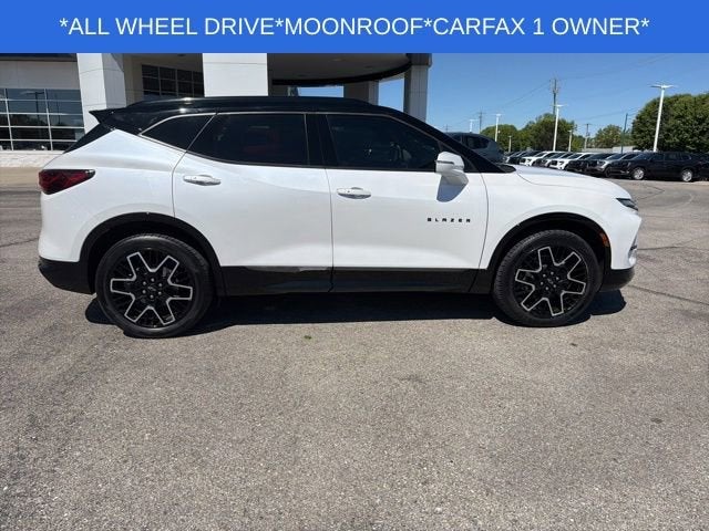 2023 Chevrolet Blazer RS