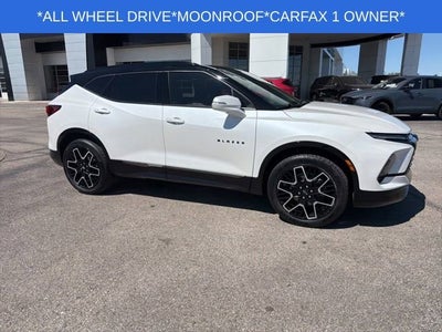 2023 Chevrolet Blazer RS