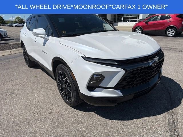2023 Chevrolet Blazer RS
