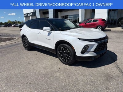 2023 Chevrolet Blazer RS