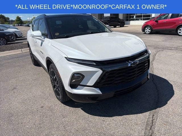 2023 Chevrolet Blazer RS