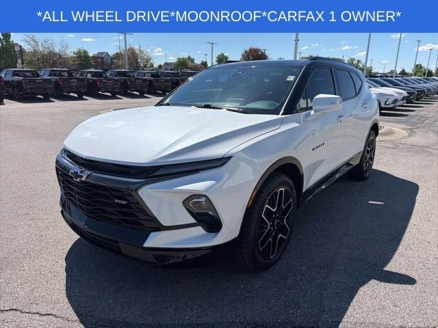 2023 Chevrolet Blazer RS