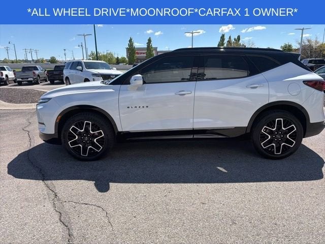 2023 Chevrolet Blazer RS
