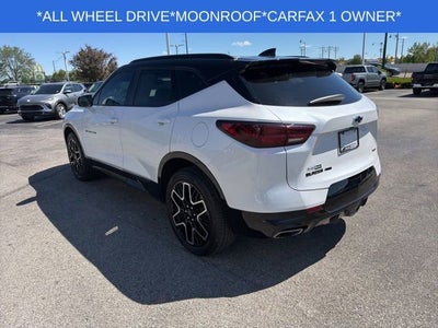 2023 Chevrolet Blazer RS