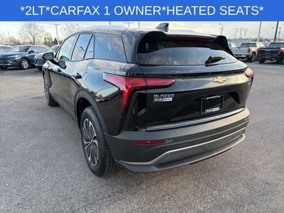 2024 Chevrolet Blazer EV LT