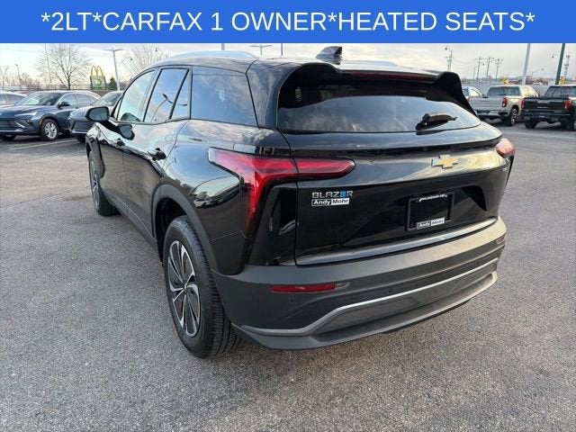 2024 Chevrolet Blazer EV LT