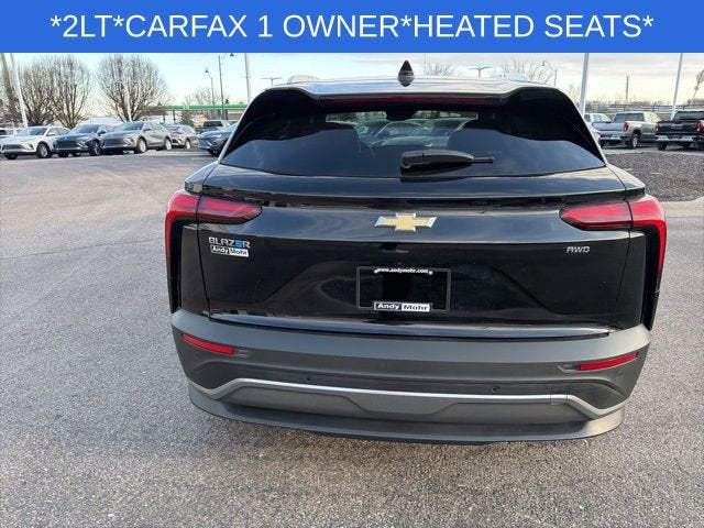 2024 Chevrolet Blazer EV LT