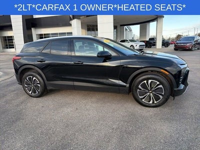 2024 Chevrolet Blazer EV LT