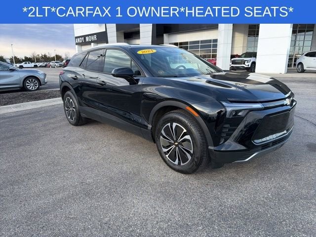 2024 Chevrolet Blazer EV LT