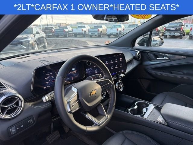 2024 Chevrolet Blazer EV LT