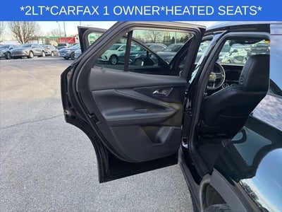 2024 Chevrolet Blazer EV LT