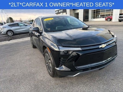 2024 Chevrolet Blazer EV LT