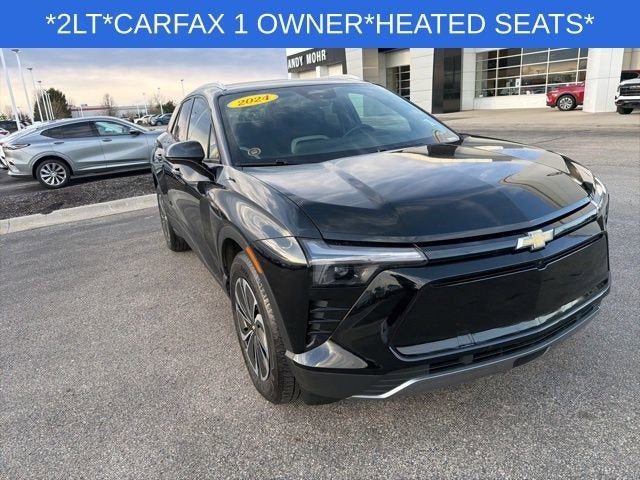 2024 Chevrolet Blazer EV LT