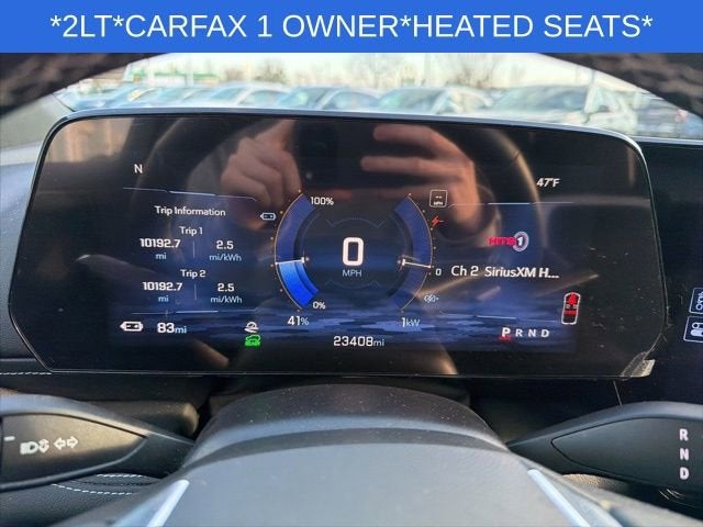 2024 Chevrolet Blazer EV LT