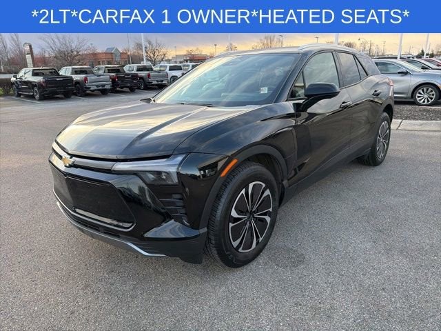 2024 Chevrolet Blazer EV LT