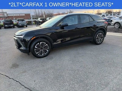 2024 Chevrolet Blazer EV LT