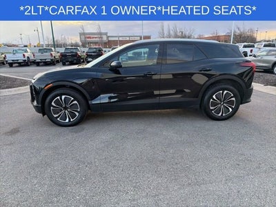 2024 Chevrolet Blazer EV LT