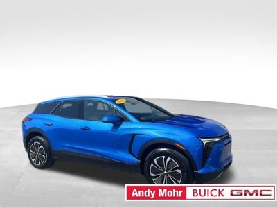 2024 Chevrolet Blazer EV LT